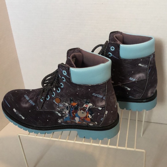 looney tunes space jam 2 shoes